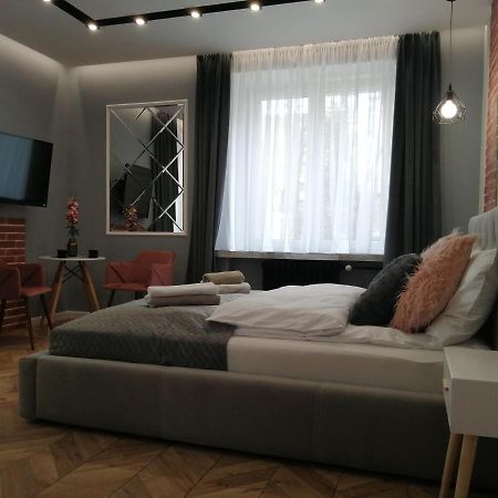 Apartament Lucy - Scisle Centrum Czestochowy Częstochowa Buitenkant foto
