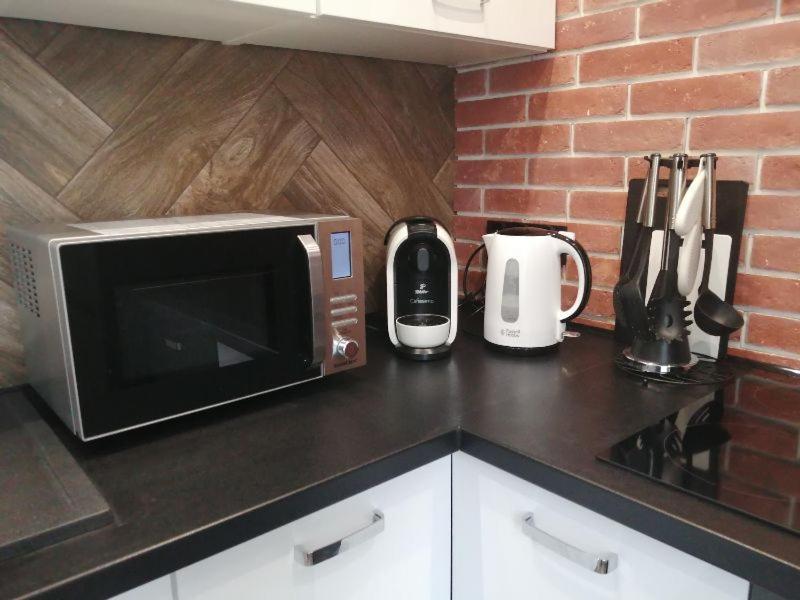 Apartament Lucy - Scisle Centrum Czestochowy Częstochowa Buitenkant foto