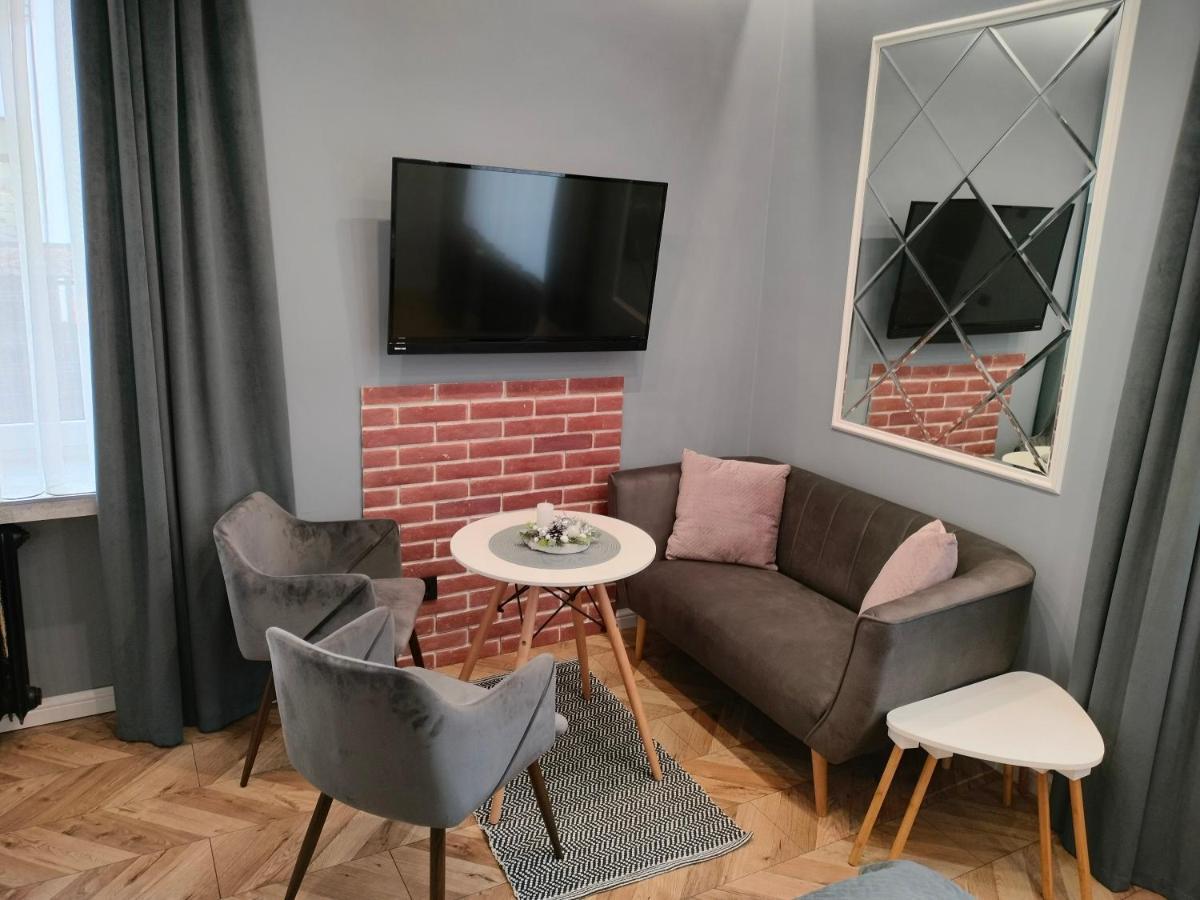 Apartament Lucy - Scisle Centrum Czestochowy Częstochowa Buitenkant foto