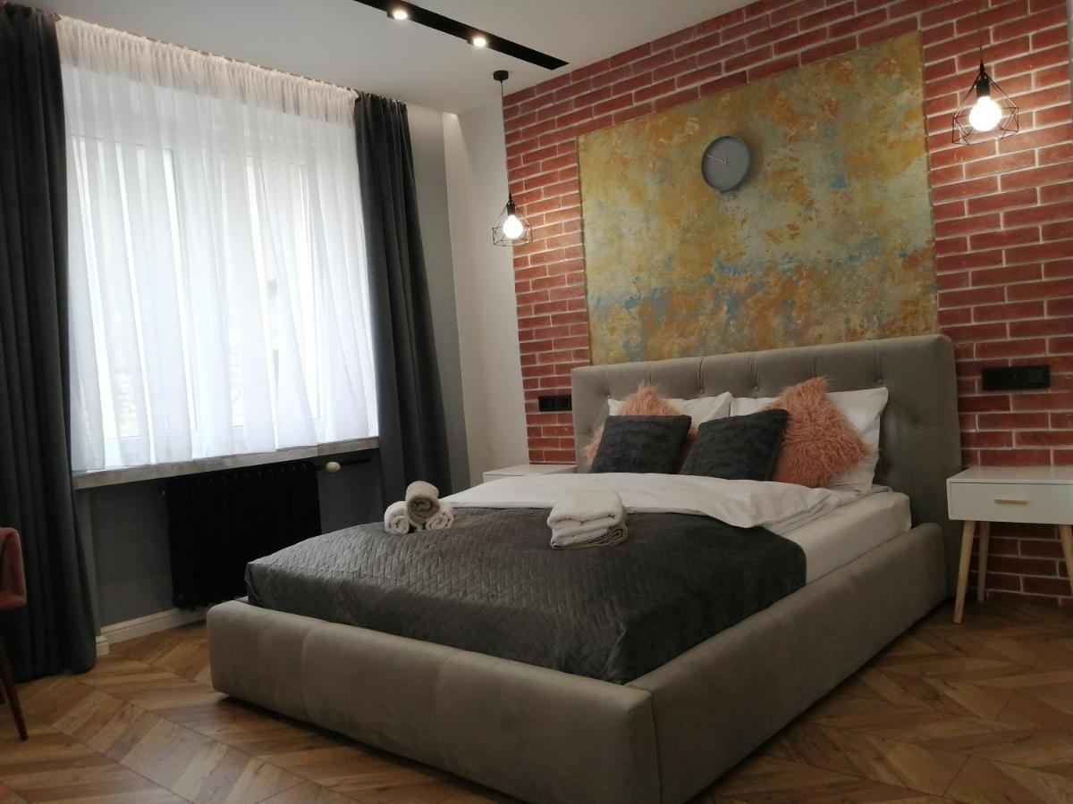 Apartament Lucy - Scisle Centrum Czestochowy Częstochowa Buitenkant foto