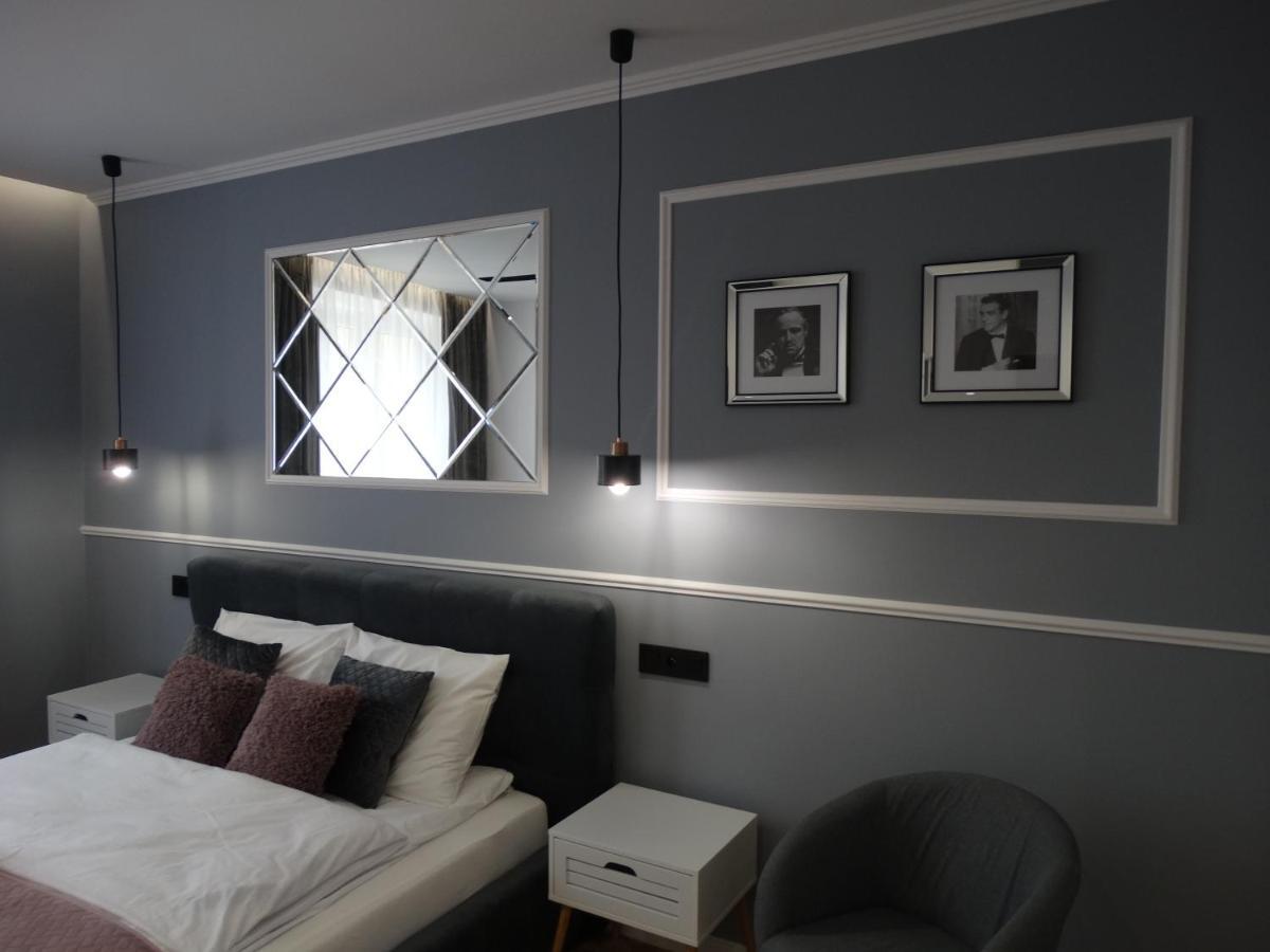 Apartament Lucy - Scisle Centrum Czestochowy Częstochowa Buitenkant foto