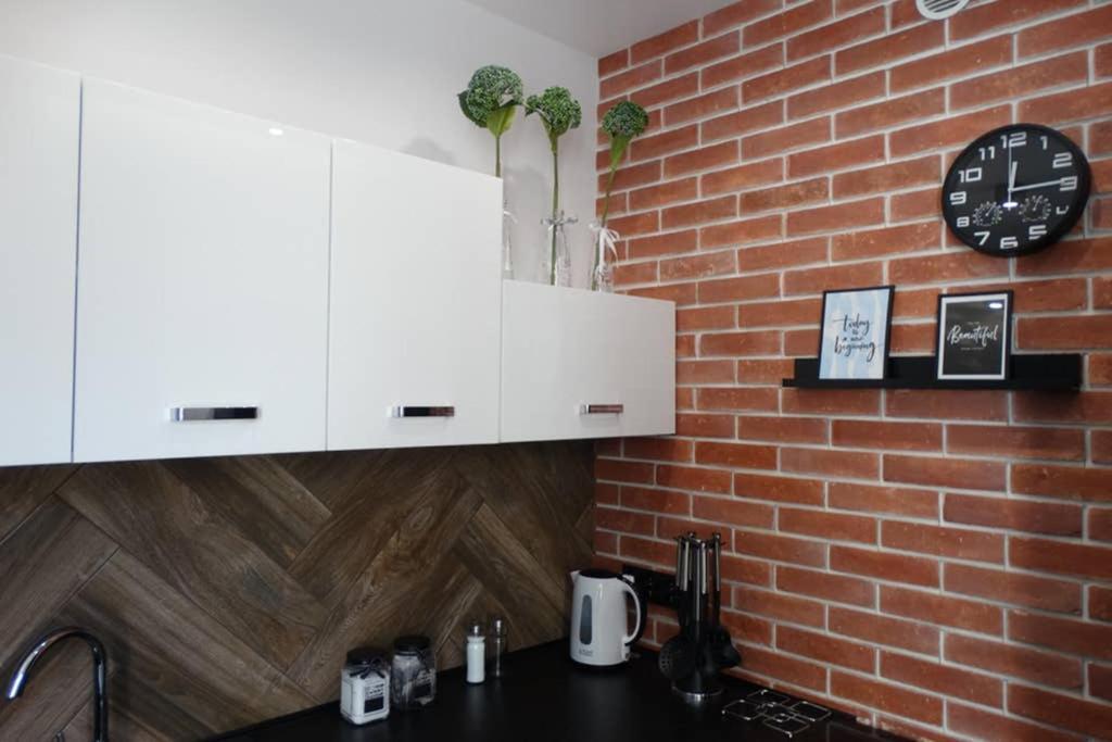 Apartament Lucy - Scisle Centrum Czestochowy Częstochowa Buitenkant foto