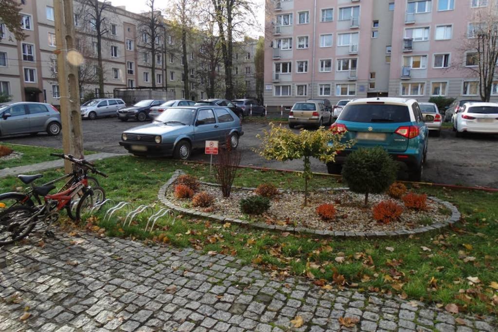Apartament Lucy - Scisle Centrum Czestochowy Częstochowa Buitenkant foto