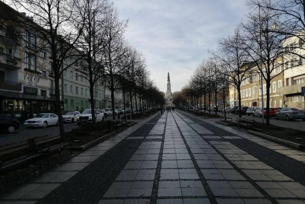 Apartament Lucy - Scisle Centrum Czestochowy Częstochowa Buitenkant foto