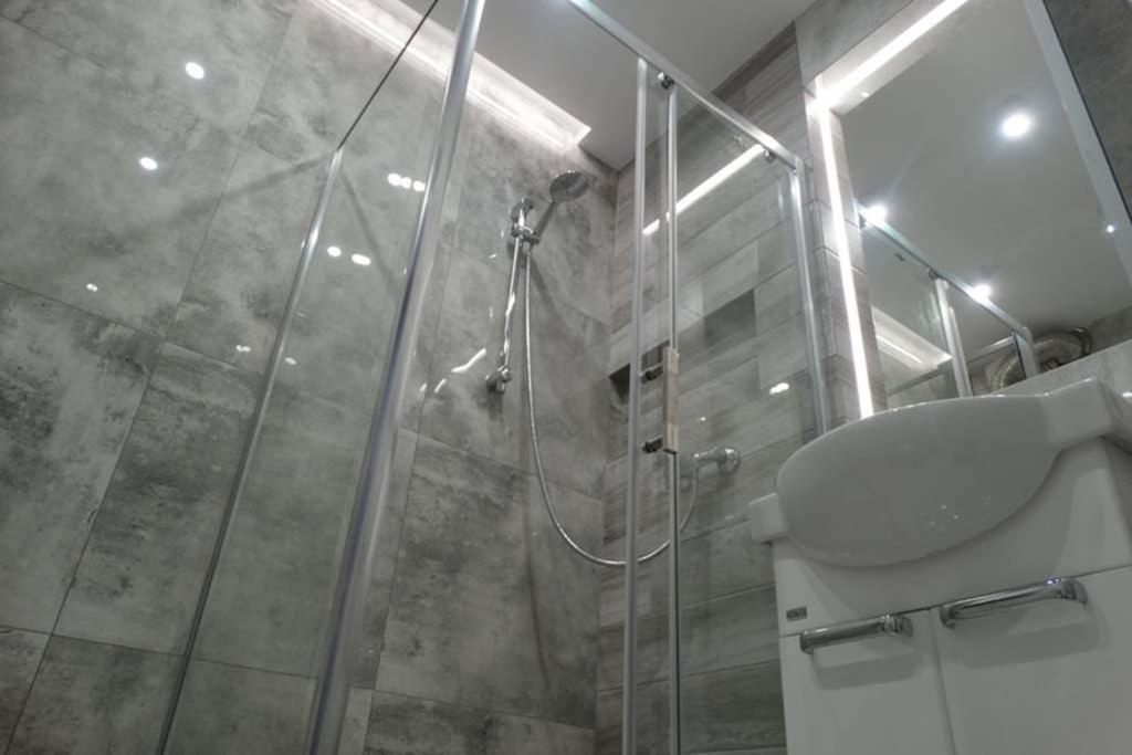 Apartament Lucy - Scisle Centrum Czestochowy Częstochowa Buitenkant foto