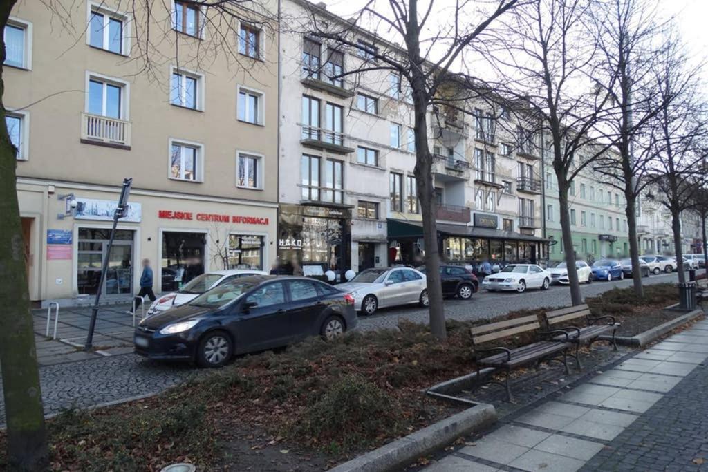 Apartament Lucy - Scisle Centrum Czestochowy Częstochowa Buitenkant foto