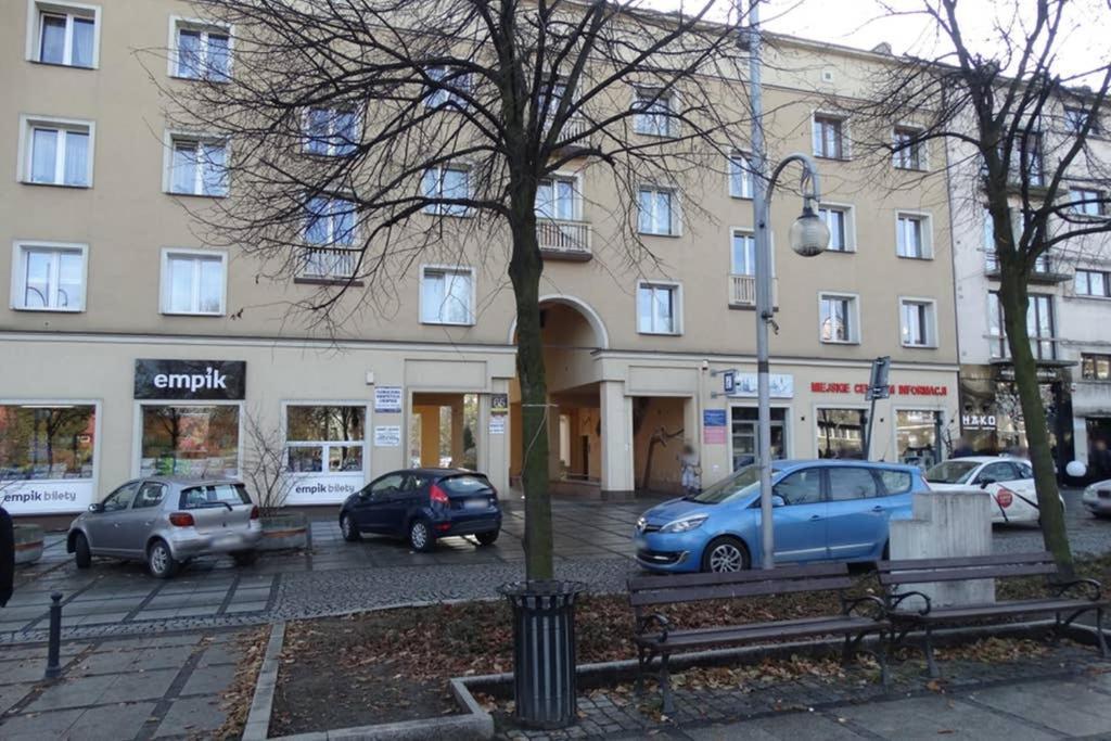 Apartament Lucy - Scisle Centrum Czestochowy Częstochowa Buitenkant foto