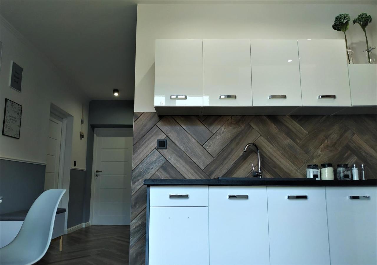 Apartament Lucy - Scisle Centrum Czestochowy Częstochowa Buitenkant foto